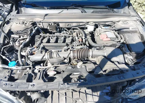 2021 Honda Accord Lx z USA, uszkodzony, nr VIN 1HGCV1F17MA120416